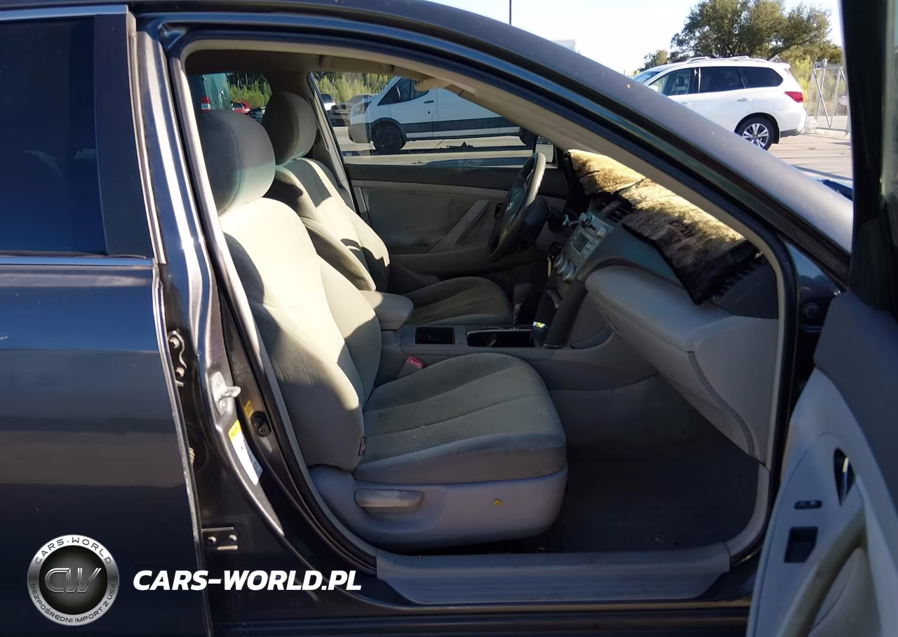 2007 Toyota Camry Le VIN:4T1BE46KX7U136760 - 5