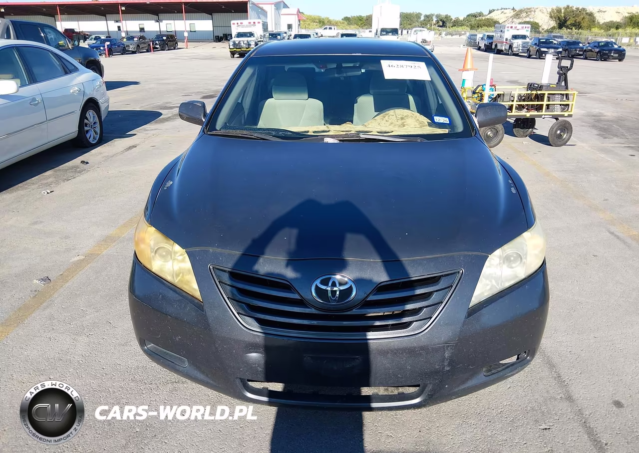 2007 Toyota Camry Le VIN:4T1BE46KX7U136760 - 6