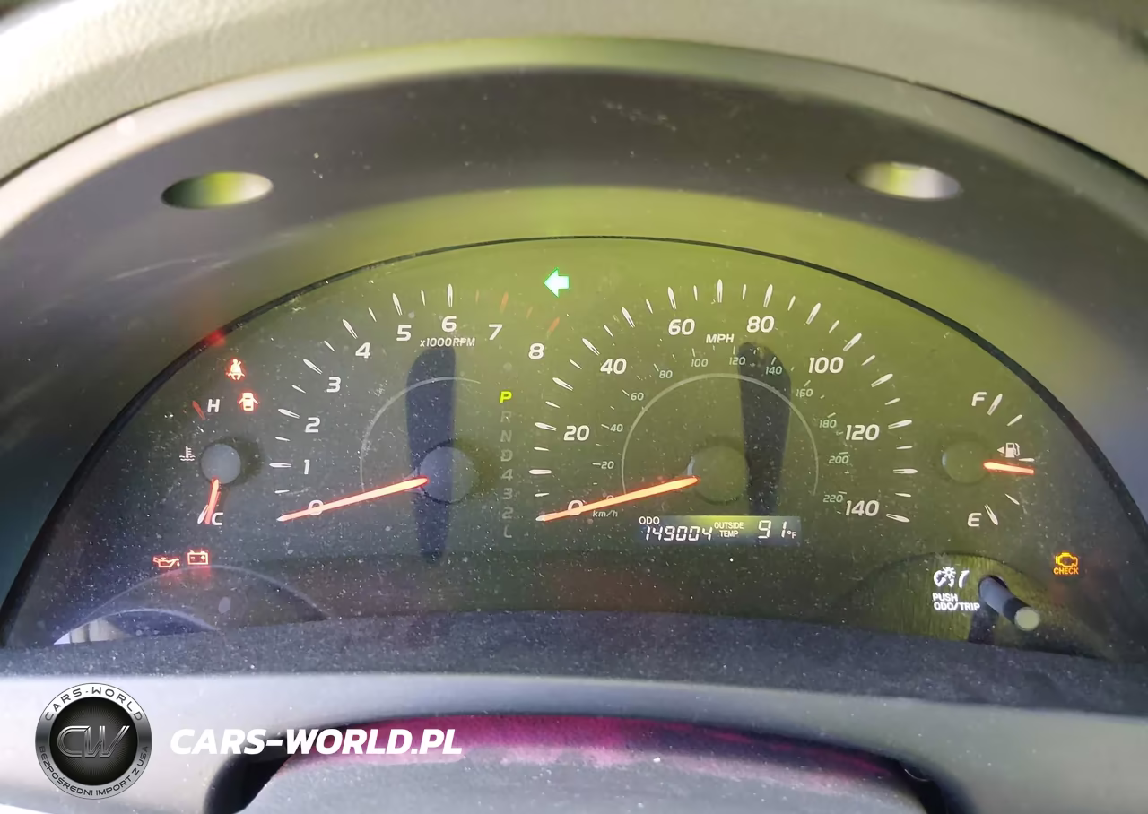 2007 Toyota Camry Le VIN:4T1BE46KX7U136760 - 7