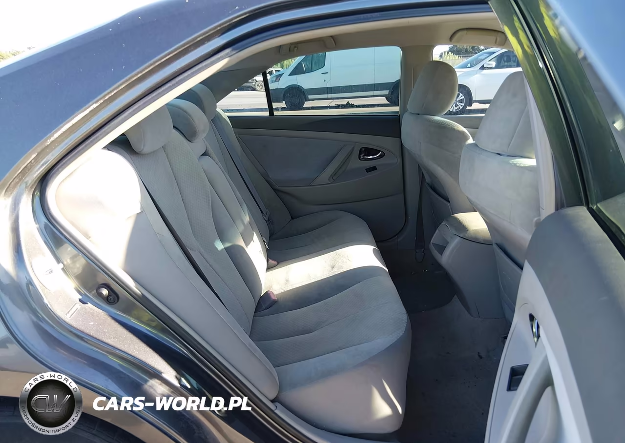 2007 Toyota Camry Le VIN:4T1BE46KX7U136760 - 8