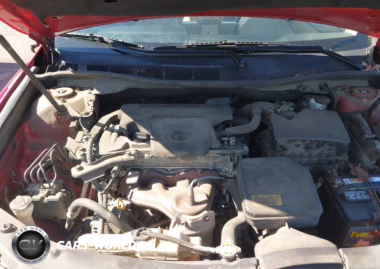 2012 Toyota Camry L VIN:4T1BF1FK4CU501150 - 10