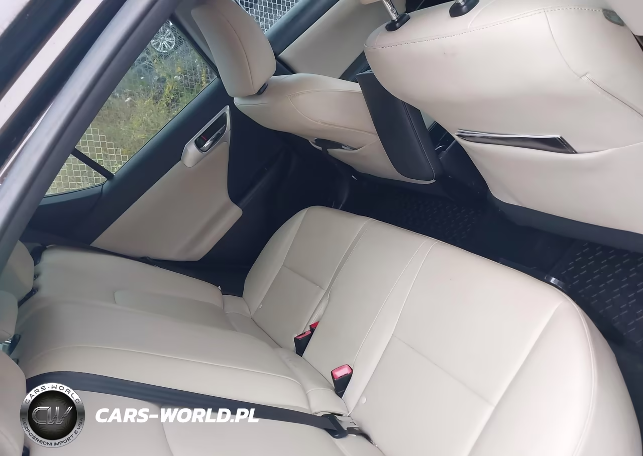 2011 Lexus Ct 200H Premium VIN:JTHKD5BHXB2003877 - 8