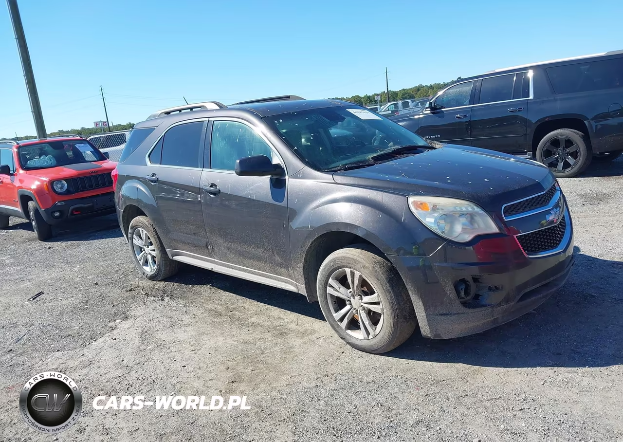 2013 Chevrolet Equinox 1Lt