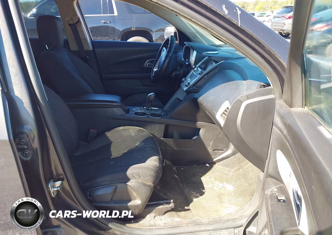 2013 Chevrolet Equinox 1Lt VIN:2GNFLEEKXD6404341 - 5