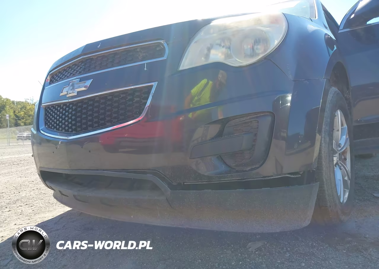 2013 Chevrolet Equinox 1Lt VIN:2GNFLEEKXD6404341 - 6