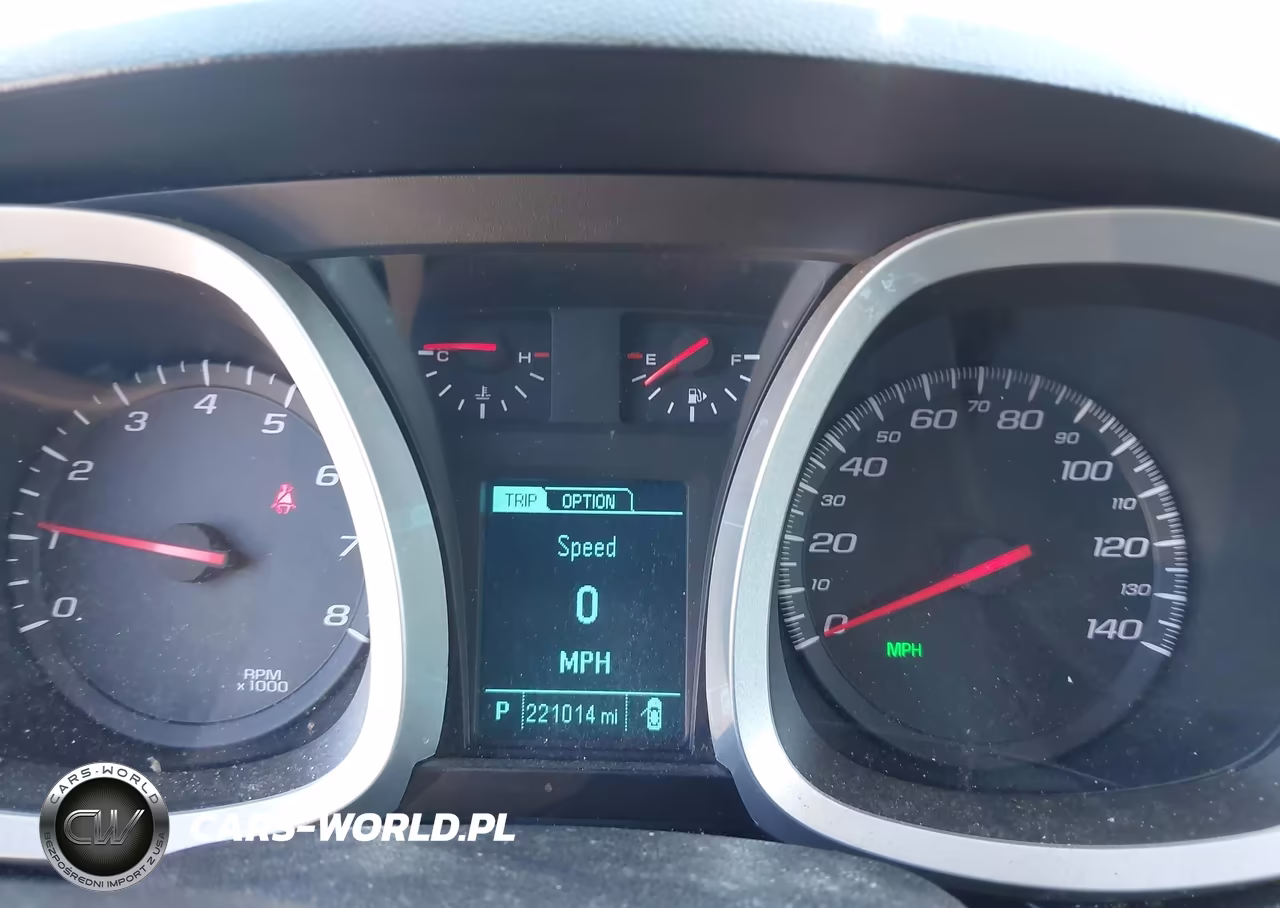 2013 Chevrolet Equinox 1Lt VIN:2GNFLEEKXD6404341 - 7