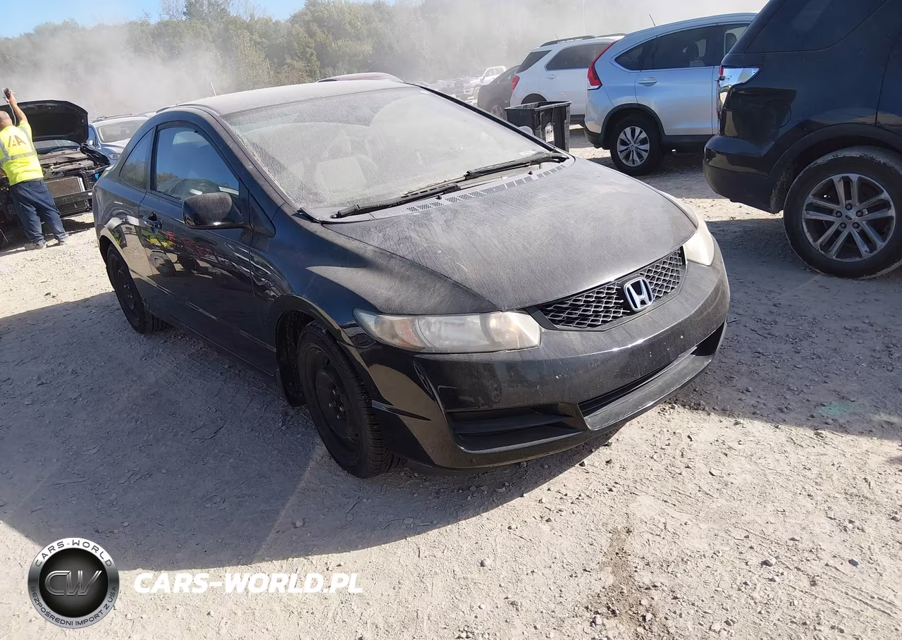 2009 Honda Civic Lx – zdjęcie 1 z 15