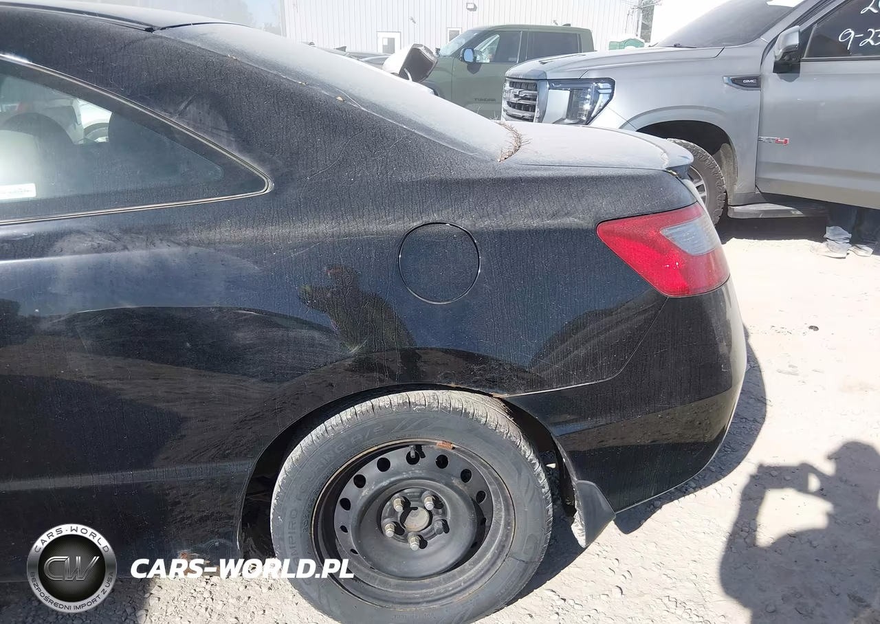2009 Honda Civic Lx VIN:2HGFG12689H539618 - 13