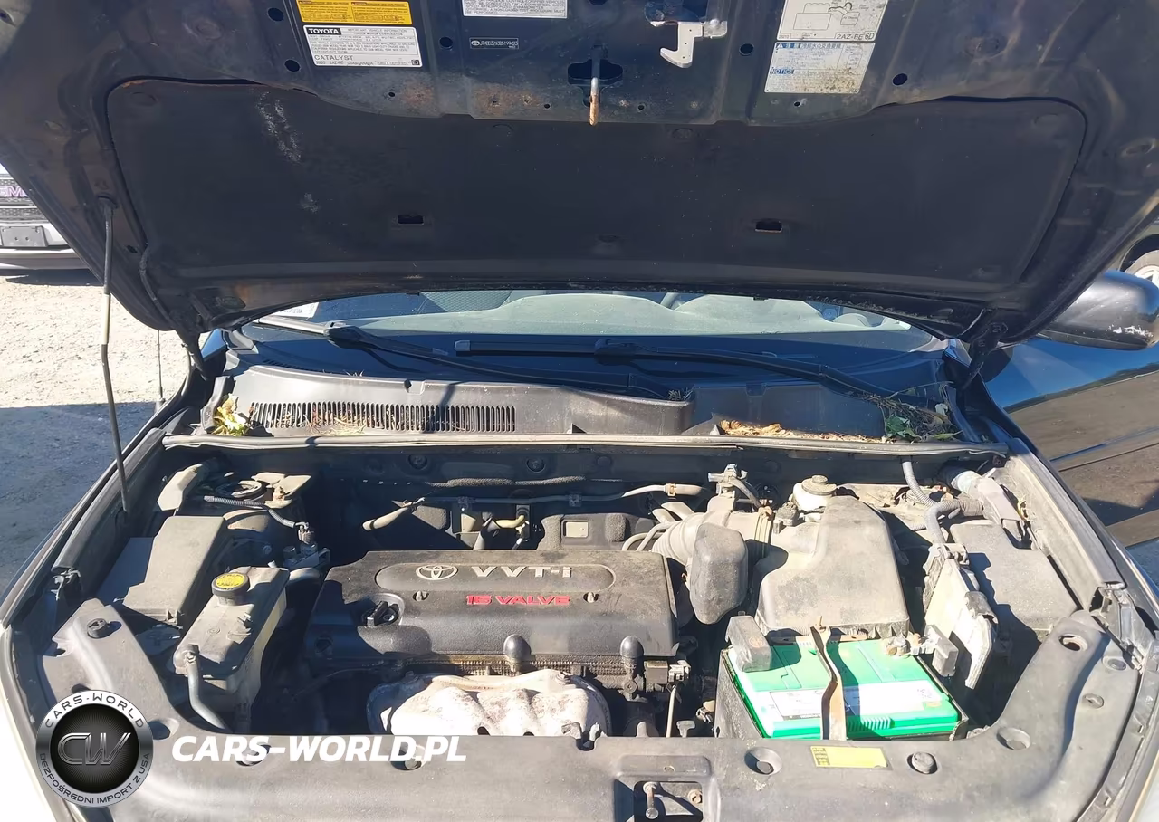 2008 Toyota Rav4 Sport VIN:JTMBD32V385199423 - 10