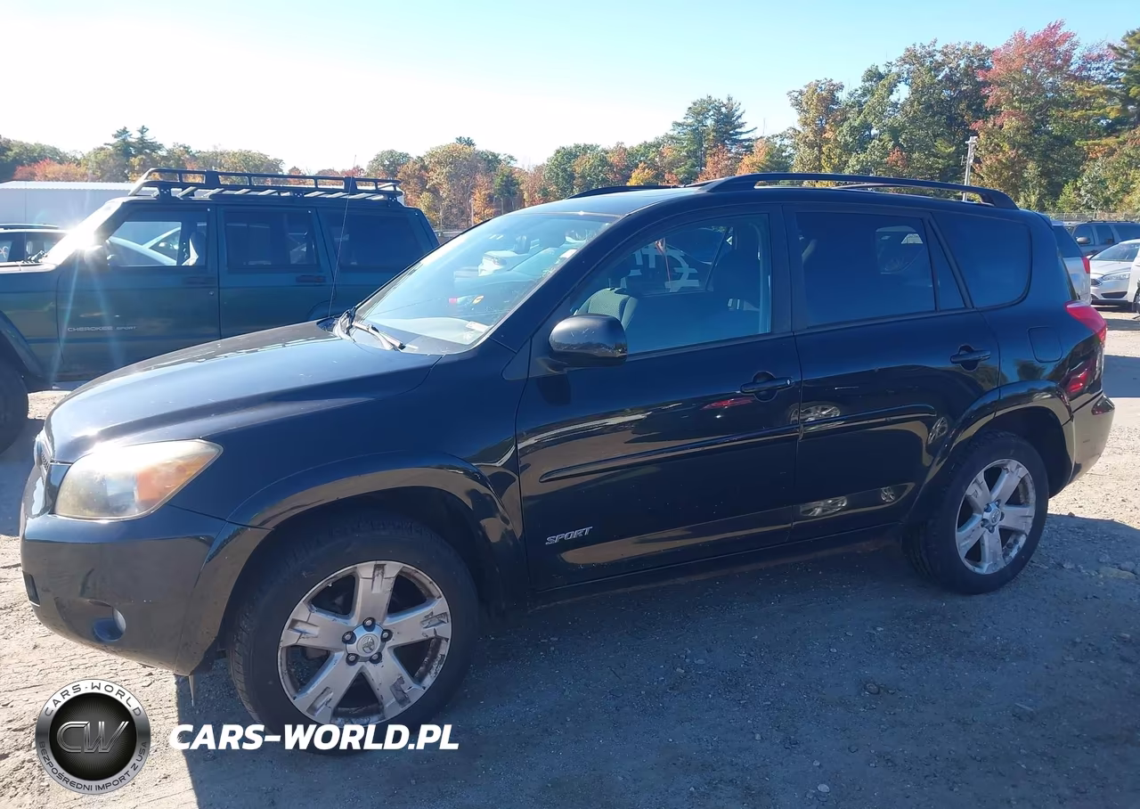 2008 Toyota Rav4 Sport VIN:JTMBD32V385199423 - 13