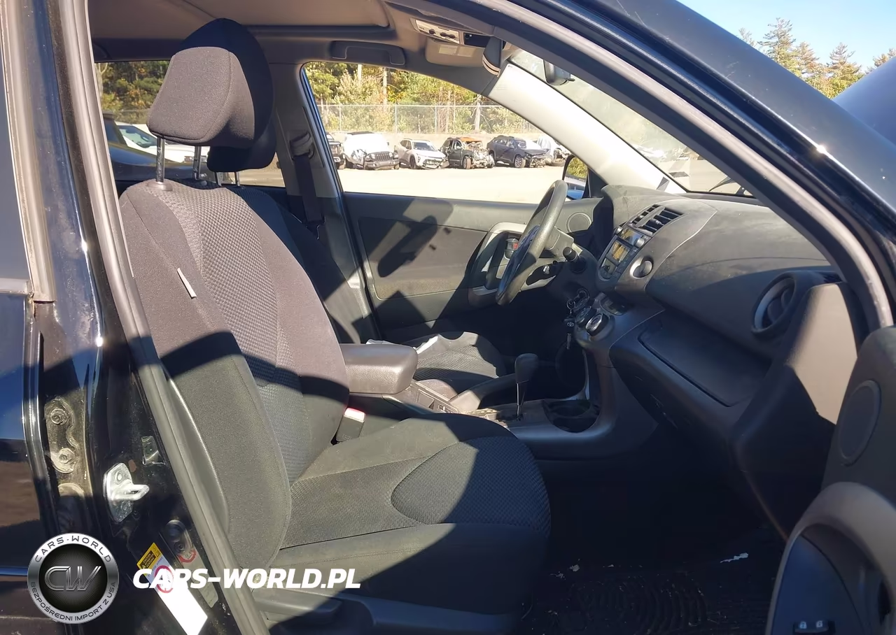 2008 Toyota Rav4 Sport VIN:JTMBD32V385199423 - 5