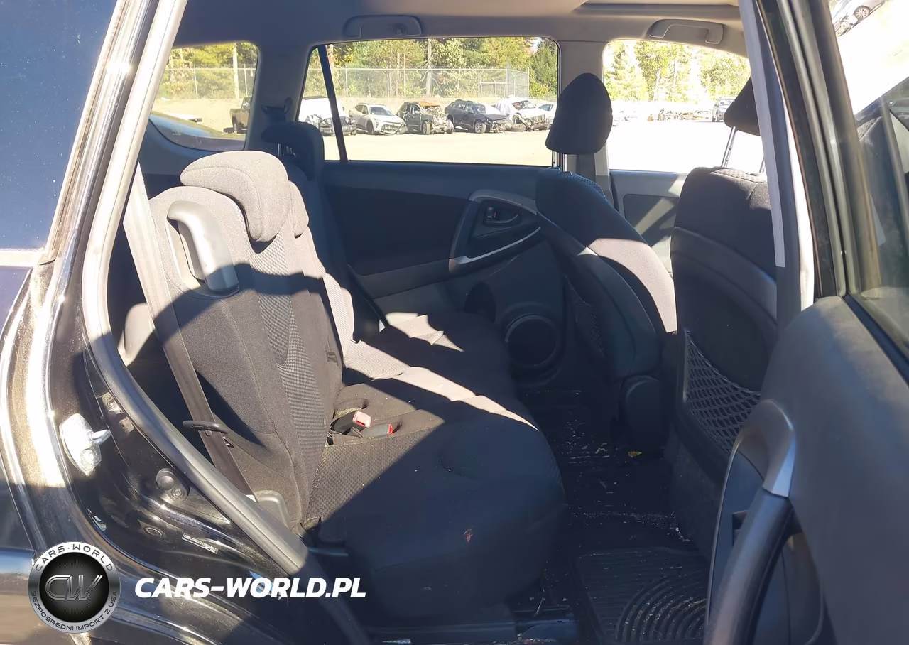 2008 Toyota Rav4 Sport VIN:JTMBD32V385199423 - 8