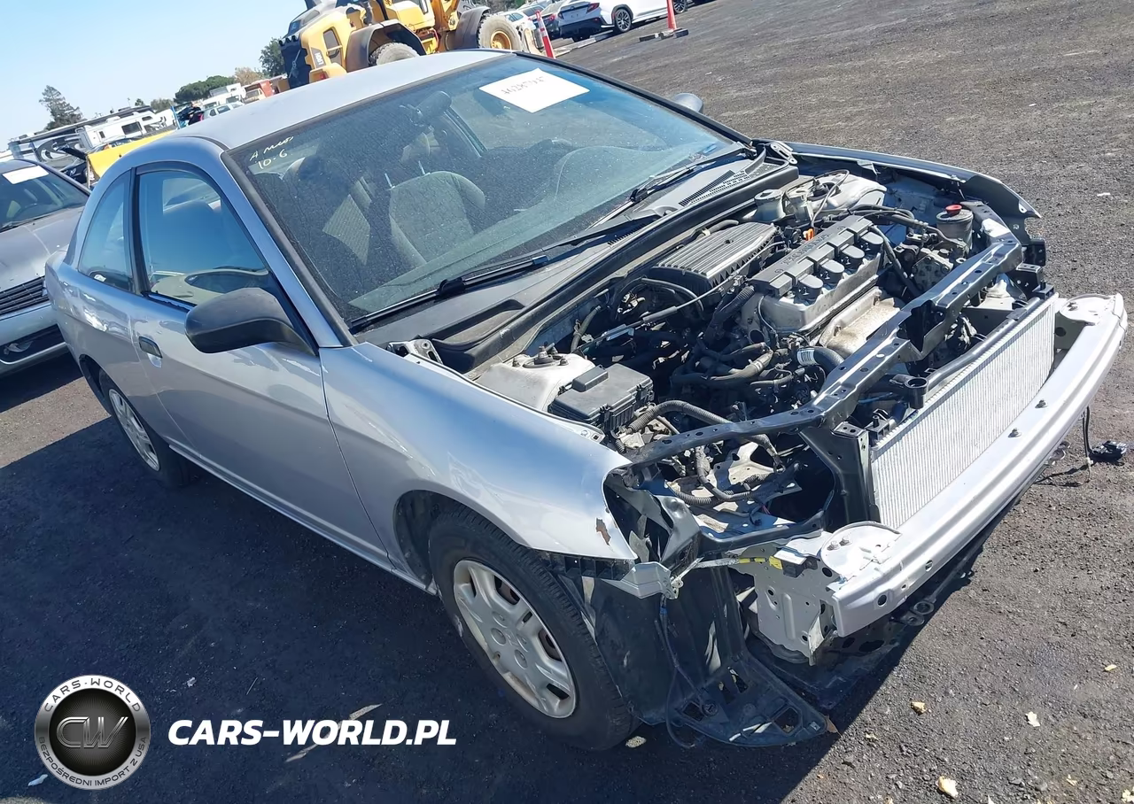 2002 Honda Civic Dx