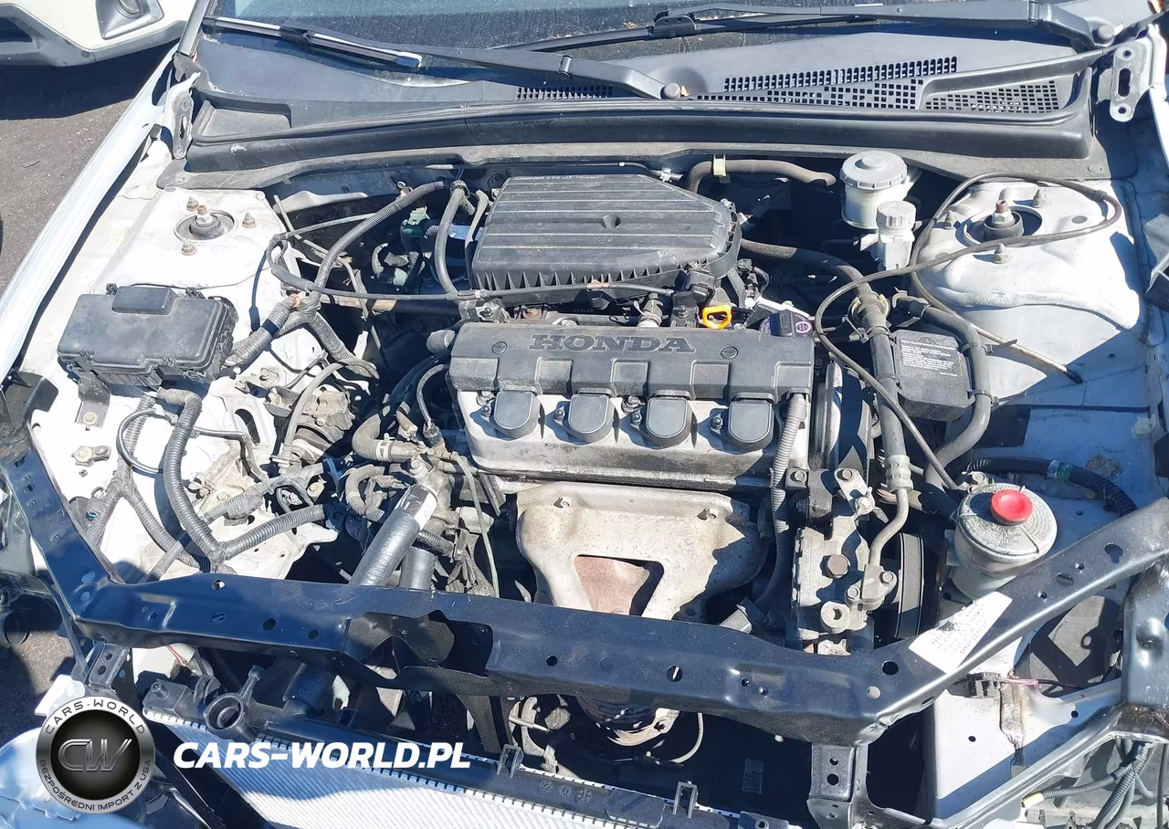 2002 Honda Civic Dx VIN:1HGEM21252L047100 - 10