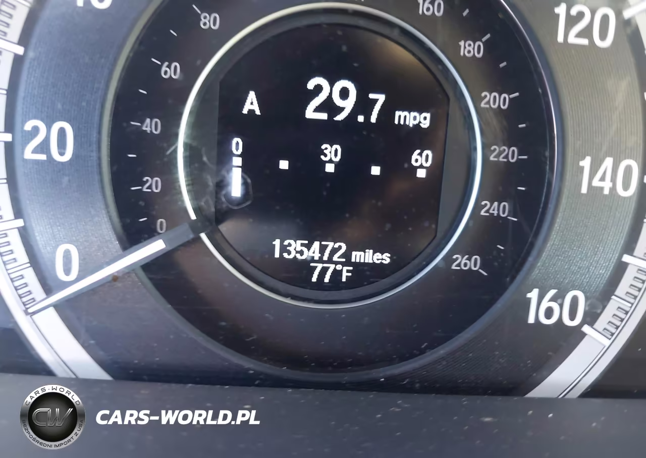 2016 Honda Accord Ex VIN:1HGCR2F07GA065200 - 15