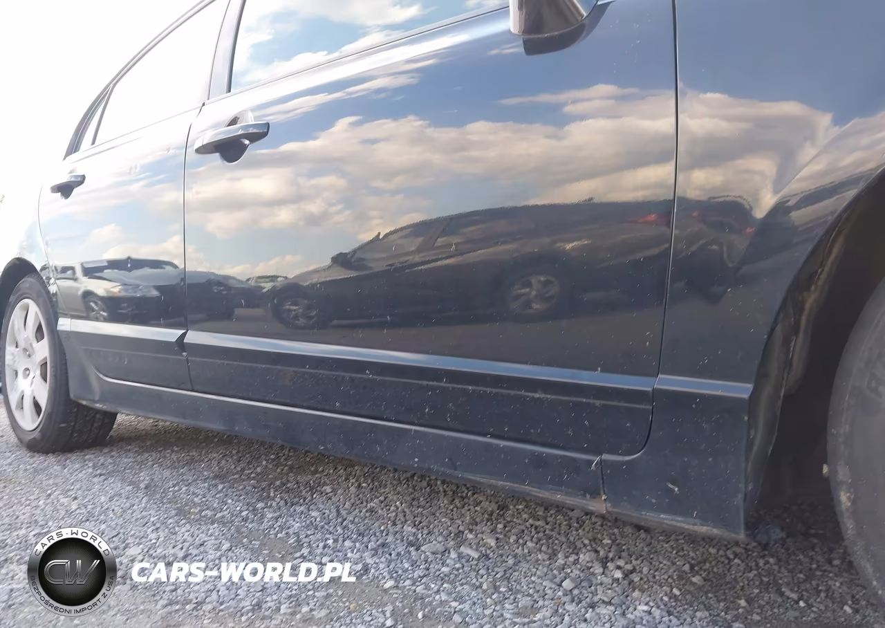 2009 Honda Civic Lx VIN:2HGFA16599H340449 - 12