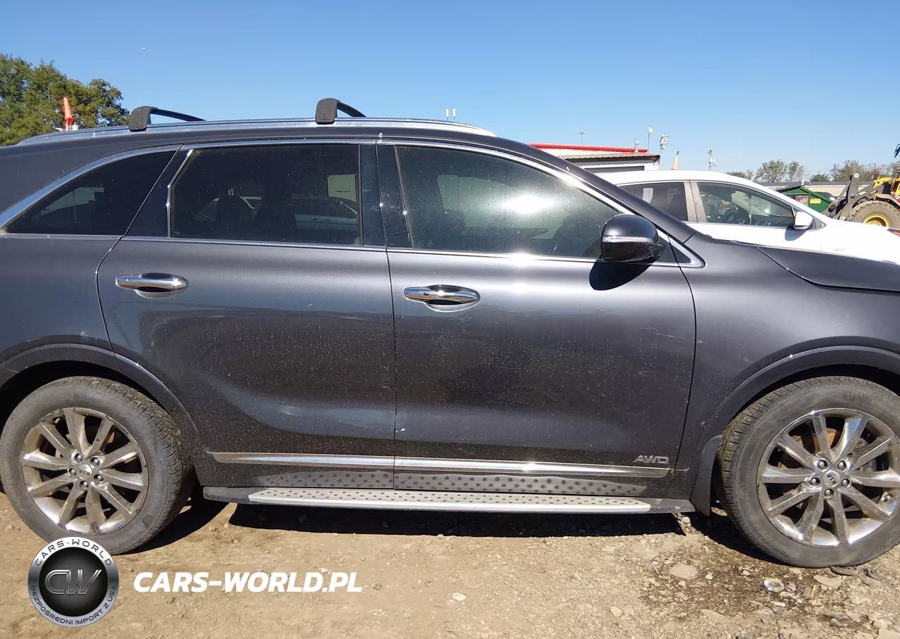 2016 Kia Sorento 3.3L Sxl VIN:5XYPKDA5XGG086531 - 13