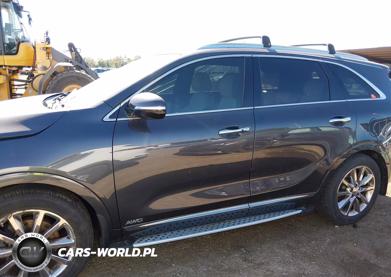 2016 Kia Sorento 3.3L Sxl VIN:5XYPKDA5XGG086531 - 14
