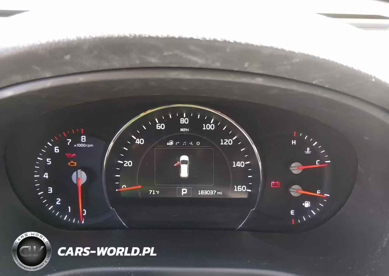 2016 Kia Sorento 3.3L Sxl VIN:5XYPKDA5XGG086531 - 7