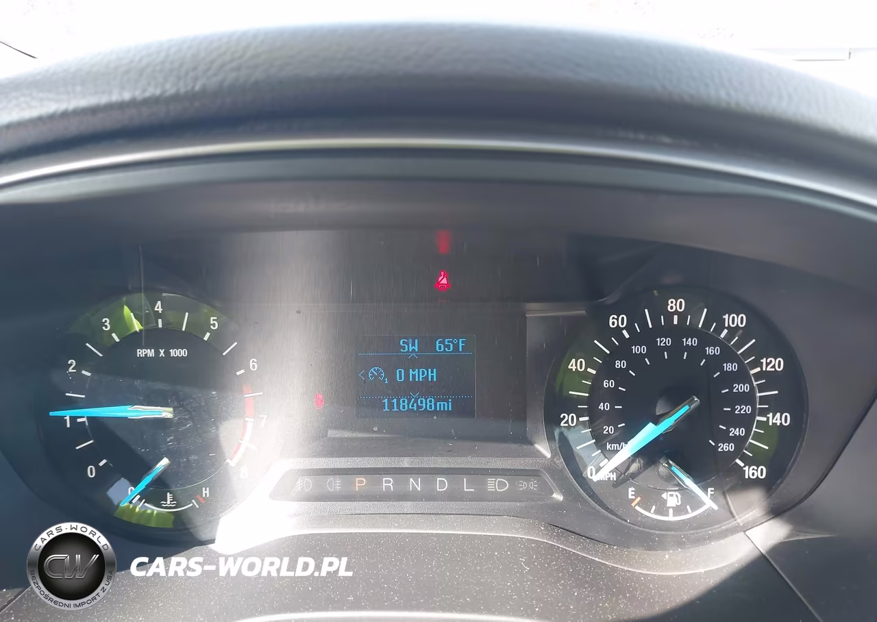 2018 Ford Fusion S VIN:3FA6P0G76JR103908 - 7