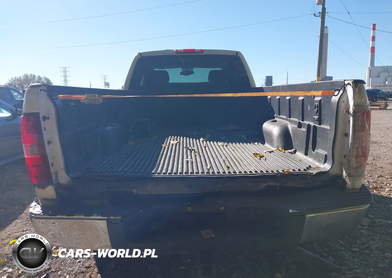 2007 Chevrolet Silverado 2500Hd Lt1 VIN:1GCHK29K37E527038 - 16