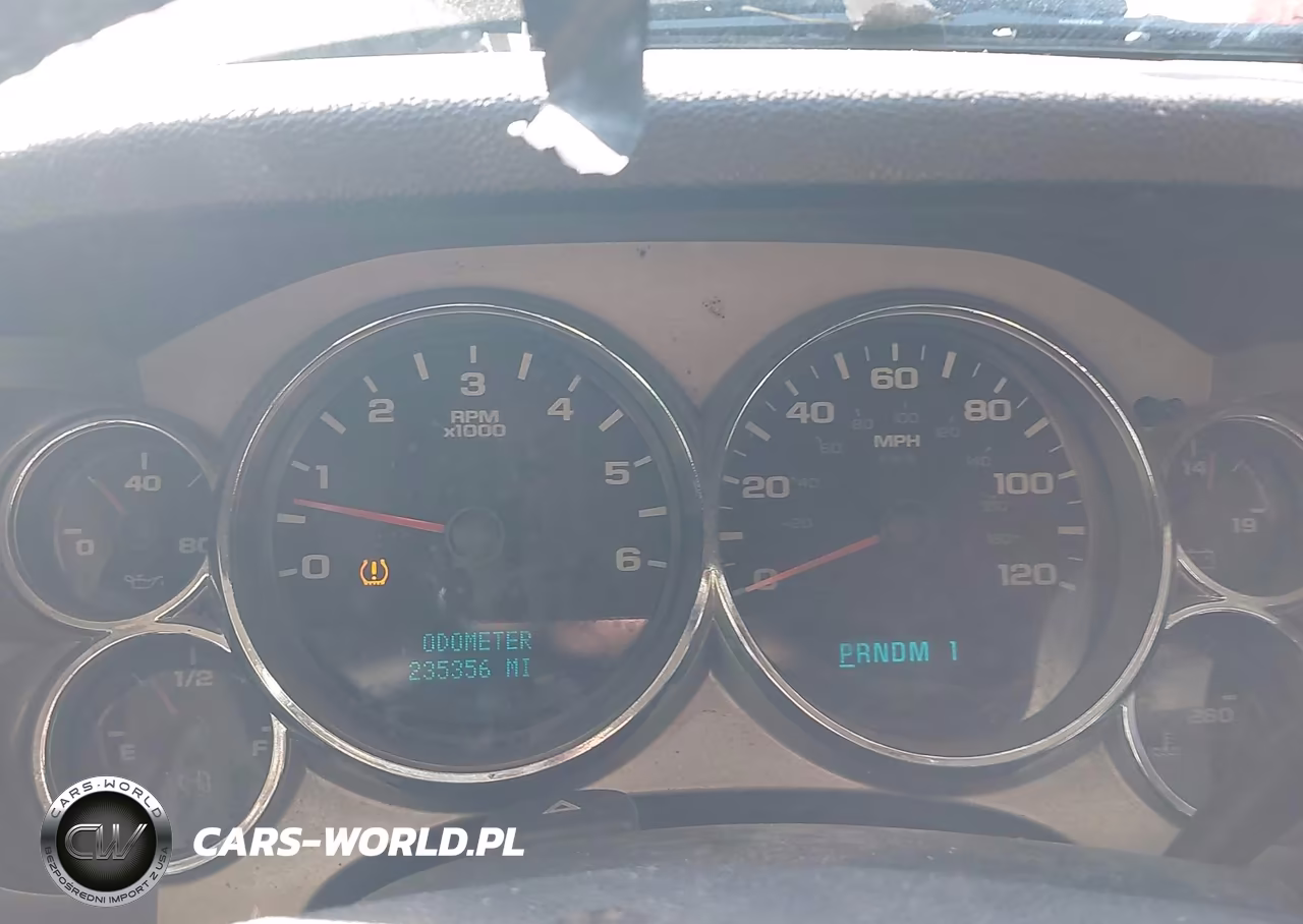 2007 Chevrolet Silverado 2500Hd Lt1 VIN:1GCHK29K37E527038 - 7