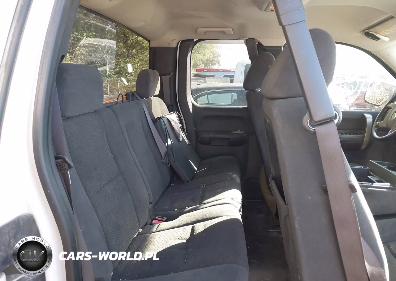 2007 Chevrolet Silverado 2500Hd Lt1 VIN:1GCHK29K37E527038 - 8