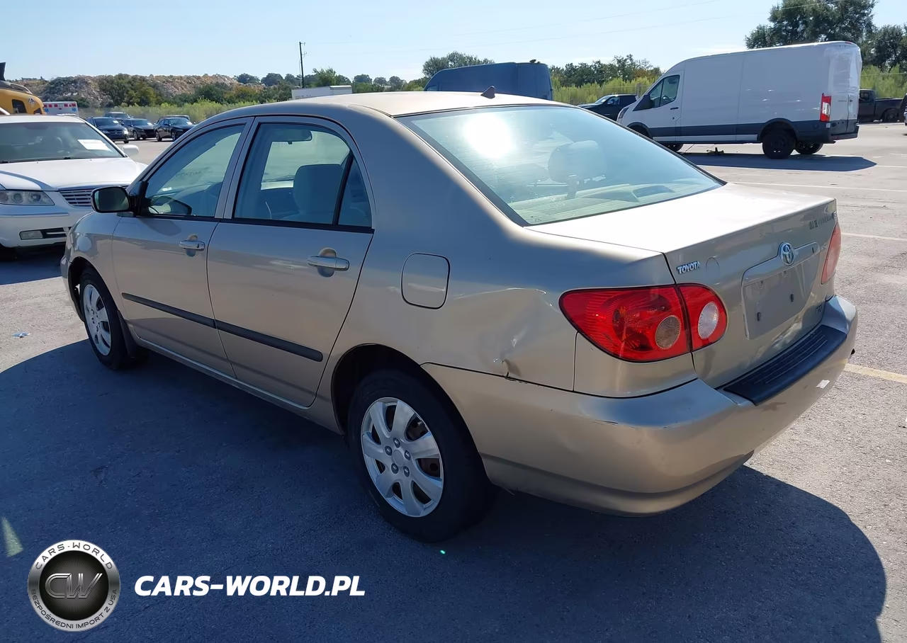 2007 Toyota Corolla Ce VIN:1NXBR32E47Z766112 - 3