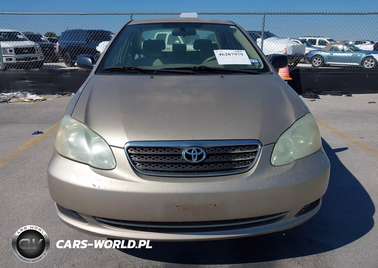 2007 Toyota Corolla Ce VIN:1NXBR32E47Z766112 - 6