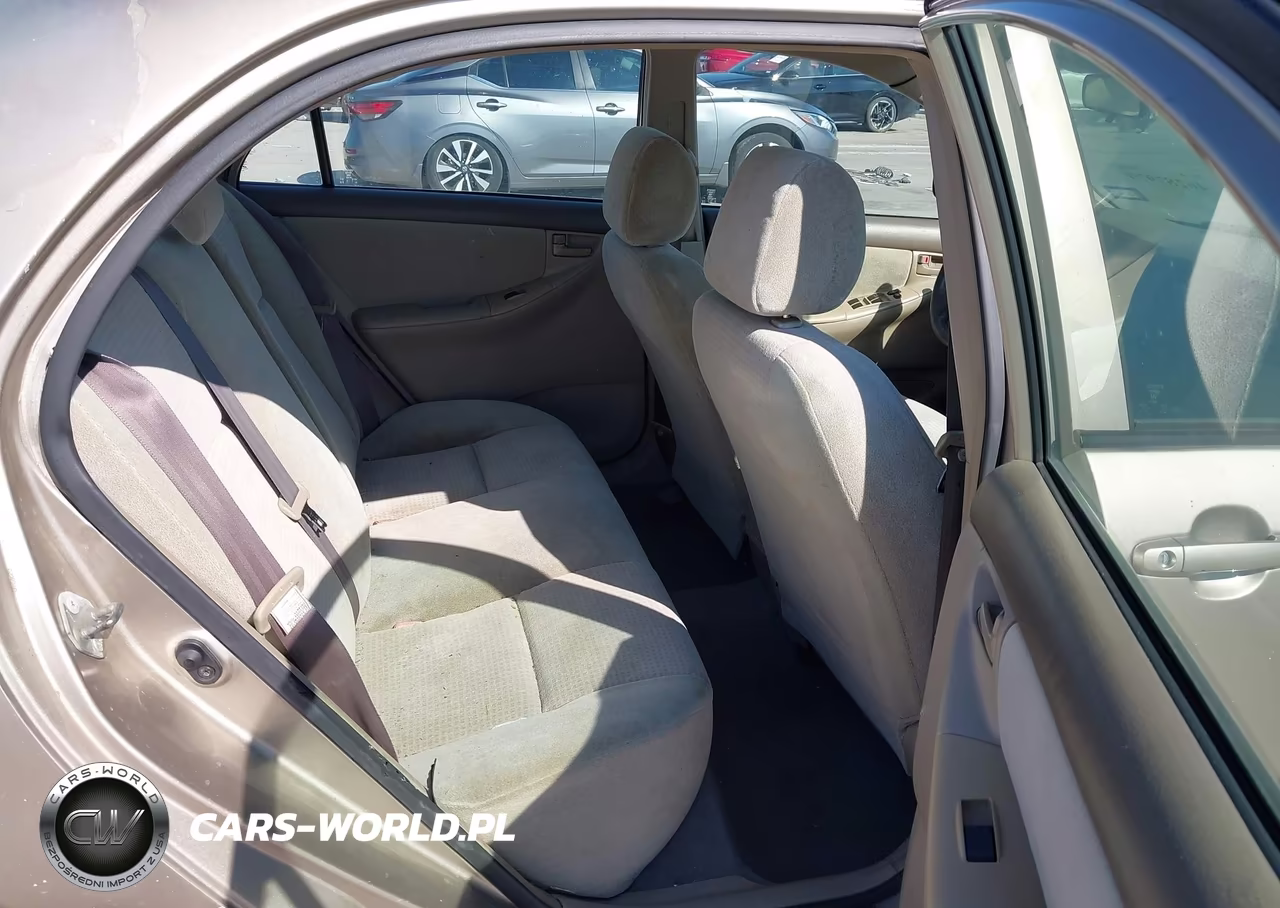 2007 Toyota Corolla Ce VIN:1NXBR32E47Z766112 - 8