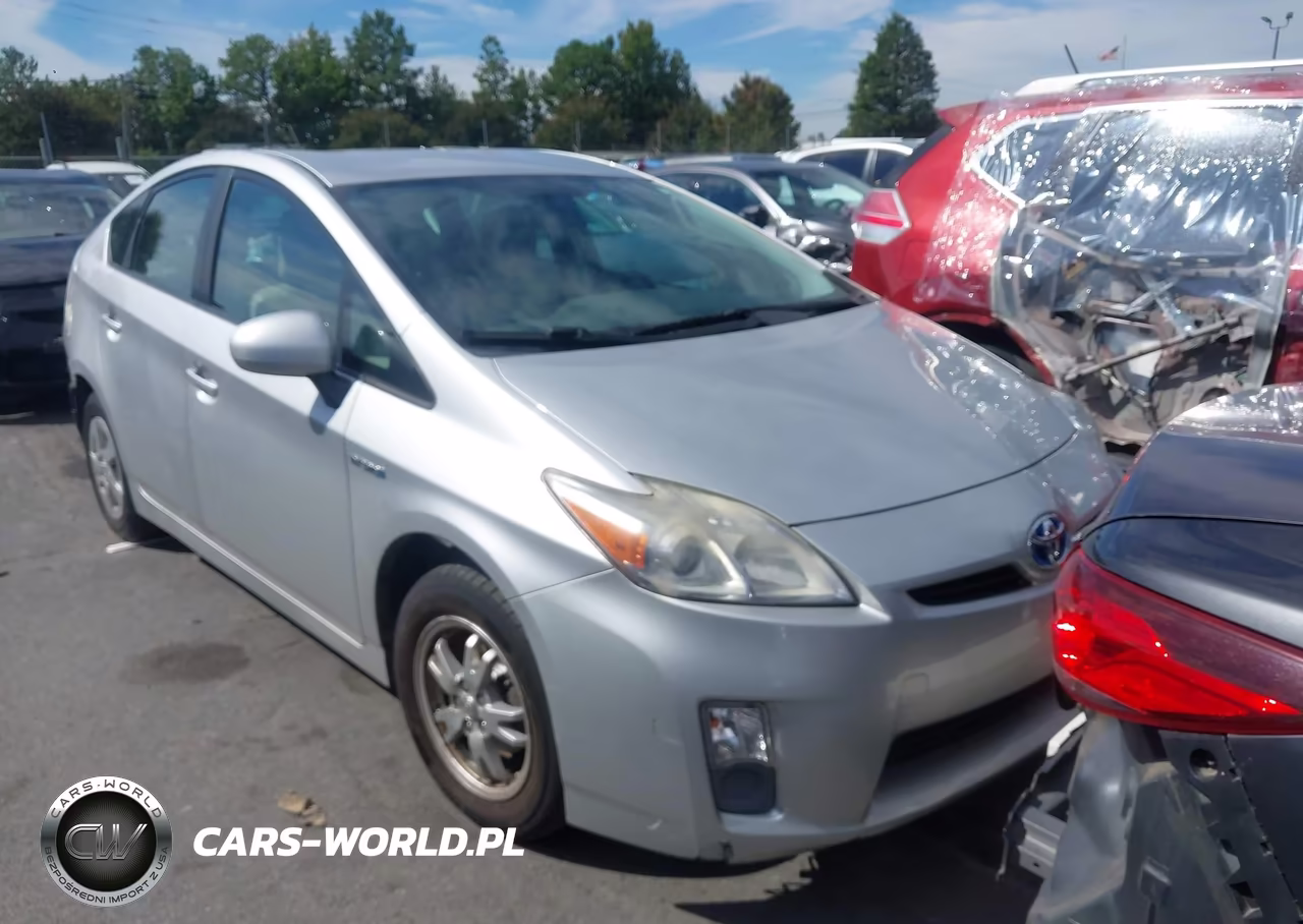 2010 Toyota Prius Iii – zdjęcie 1 z 11