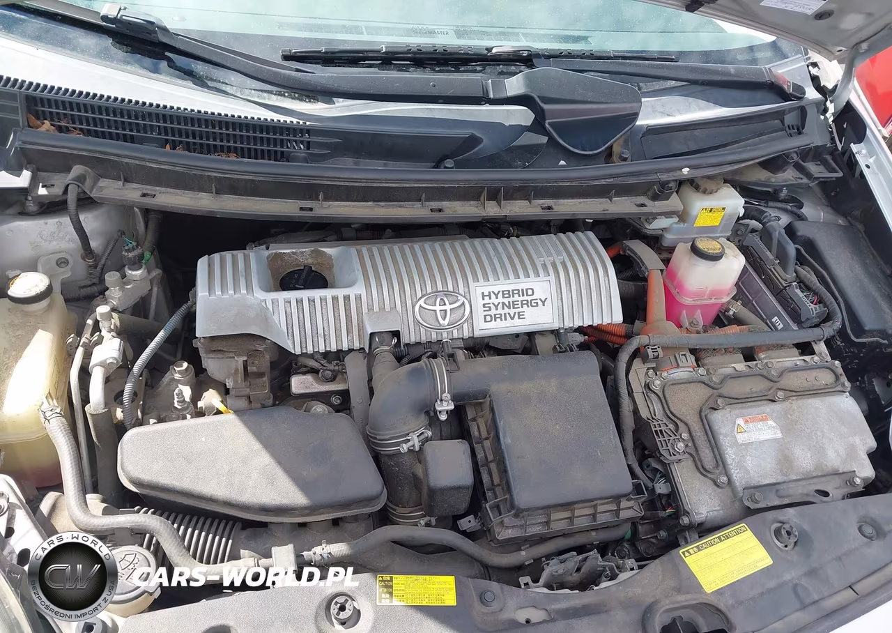 2010 Toyota Prius Iii VIN:JTDKN3DU9A0056559 - 10