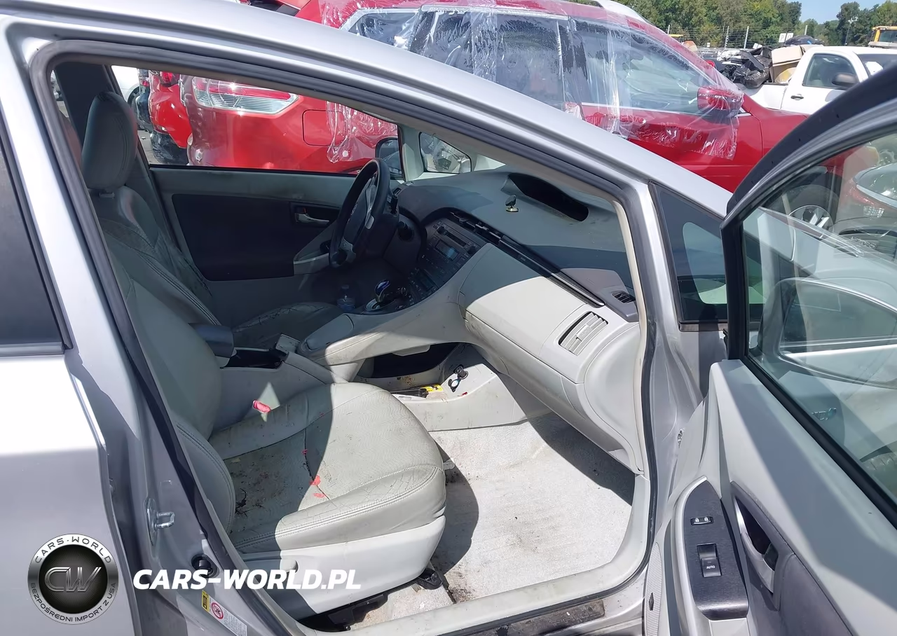 2010 Toyota Prius Iii VIN:JTDKN3DU9A0056559 - 5