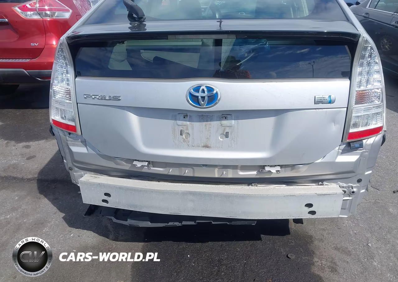 2010 Toyota Prius Iii VIN:JTDKN3DU9A0056559 - 6