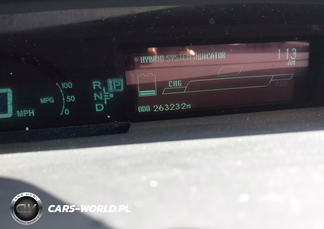 2010 Toyota Prius Iii VIN:JTDKN3DU9A0056559 - 7
