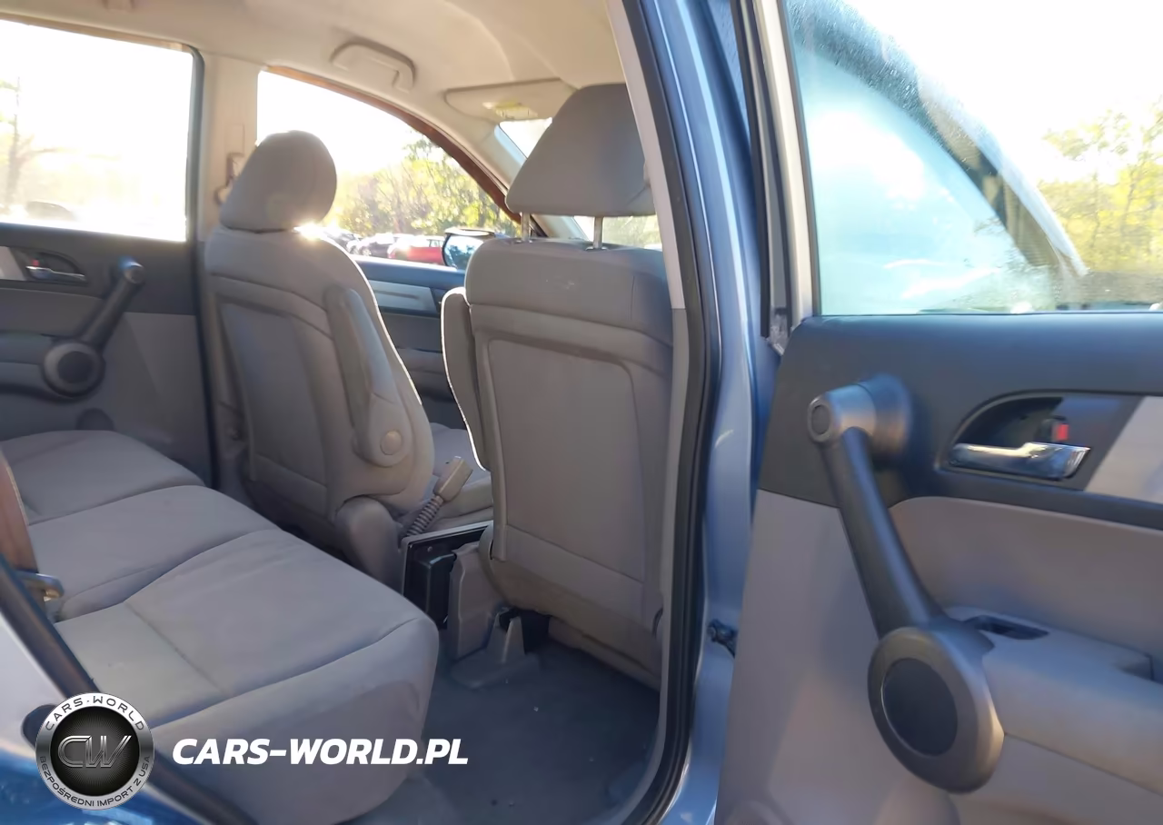 2010 Honda Cr-V Lx VIN:5J6RE4H33AL016265 - 8