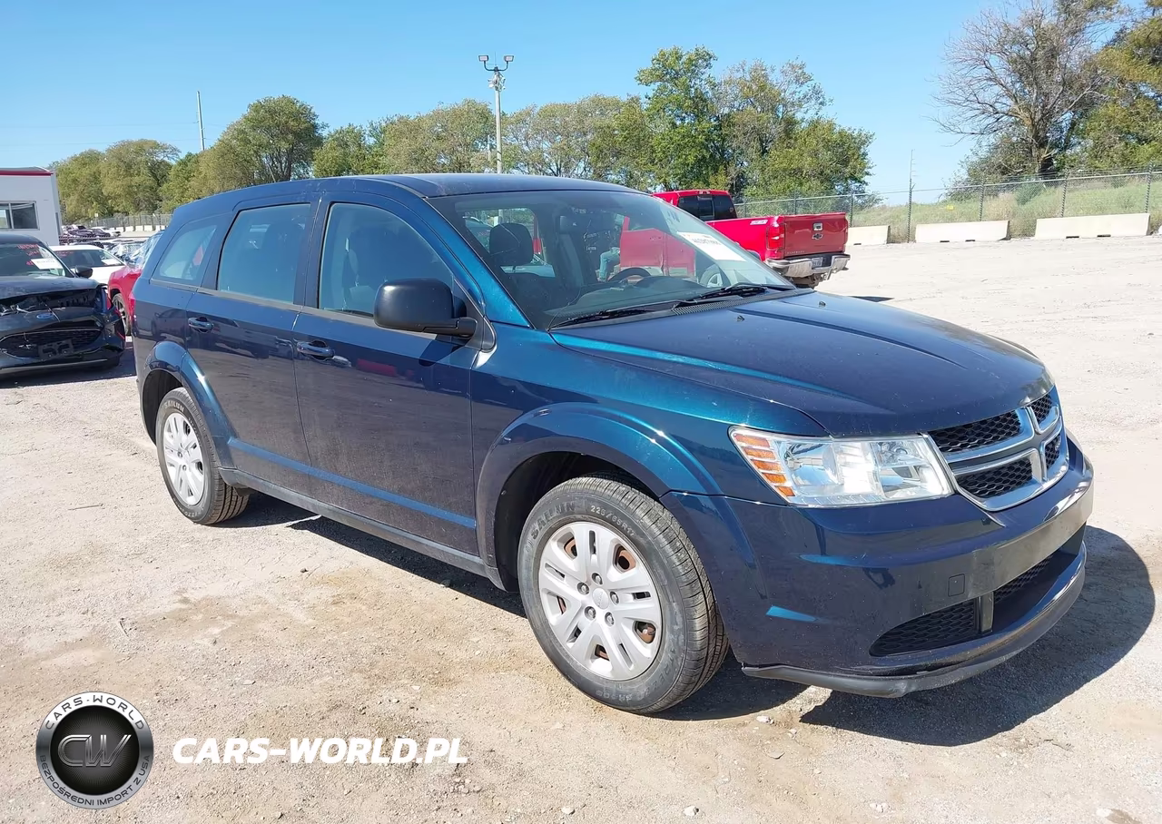 2015 Dodge Journey American Value Pkg