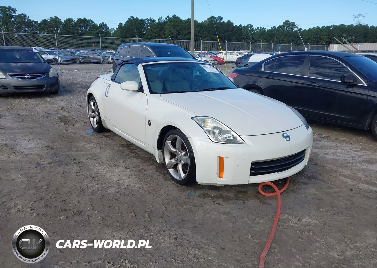2006 Nissan 350Z Touring