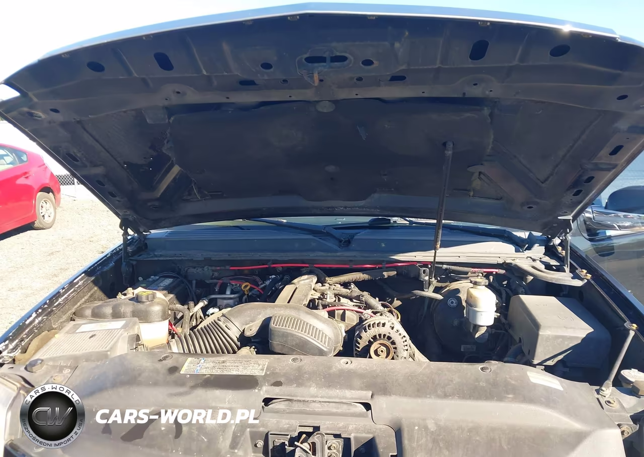 2008 Cadillac Escalade Standard VIN:1GYFK63858R188976 - 10