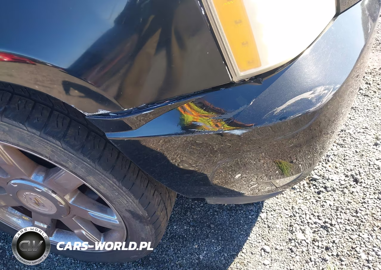 2008 Cadillac Escalade Standard VIN:1GYFK63858R188976 - 6