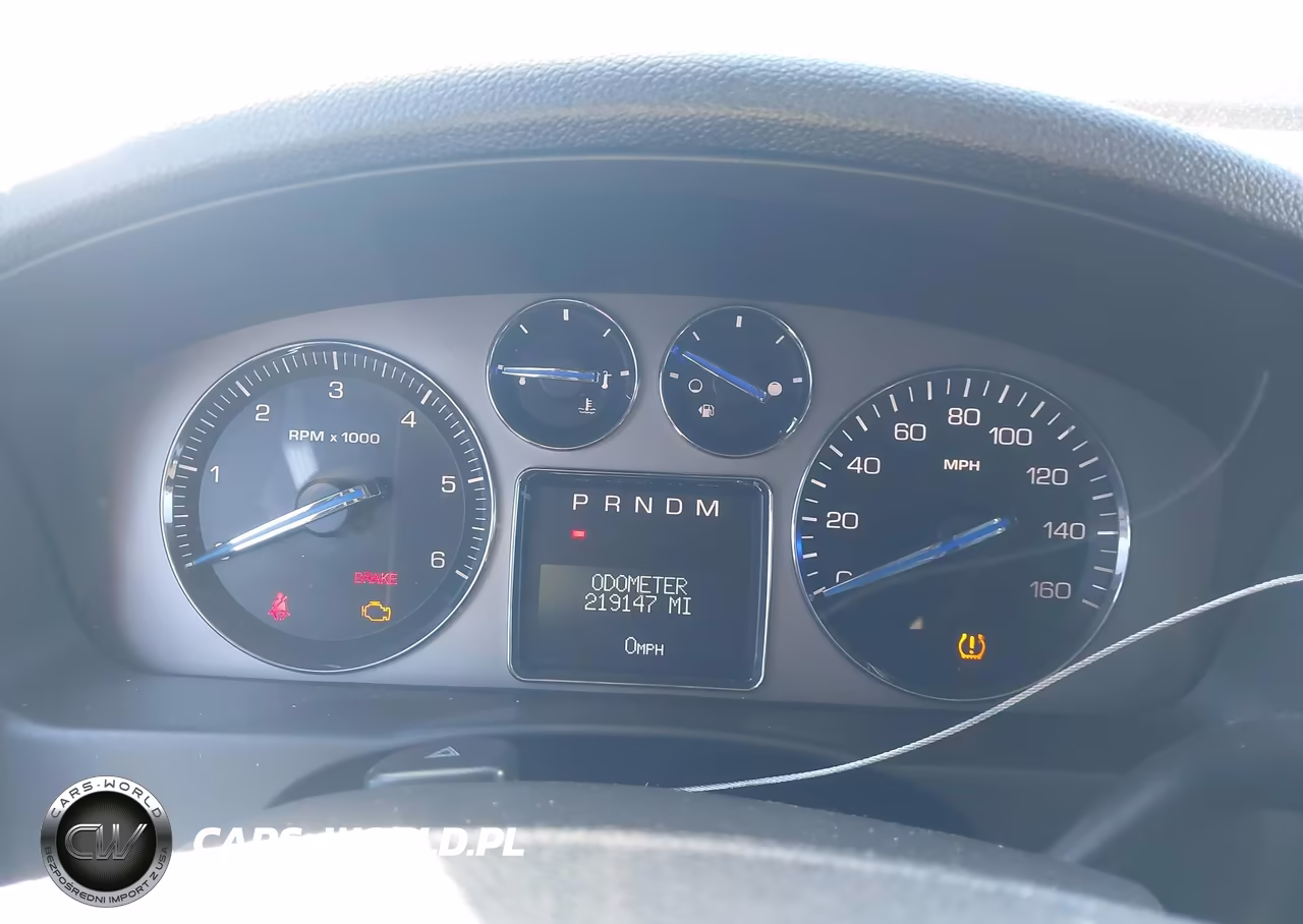 2008 Cadillac Escalade Standard VIN:1GYFK63858R188976 - 7