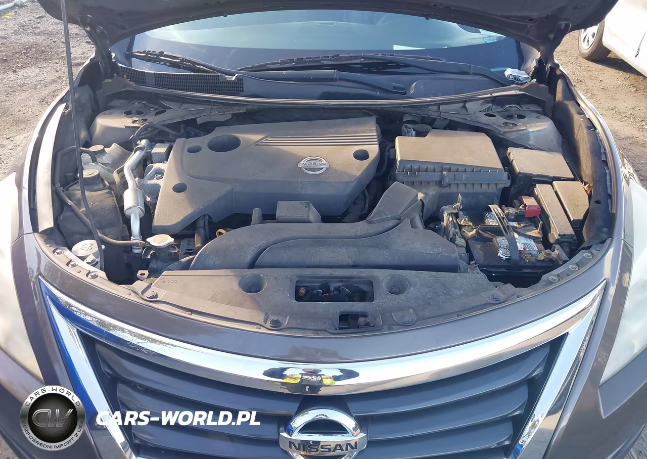 2014 Nissan Altima 2.5 Sl VIN:1N4AL3AP7EC173308 - 10