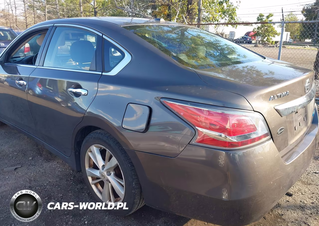 2014 Nissan Altima 2.5 Sl VIN:1N4AL3AP7EC173308 - 12