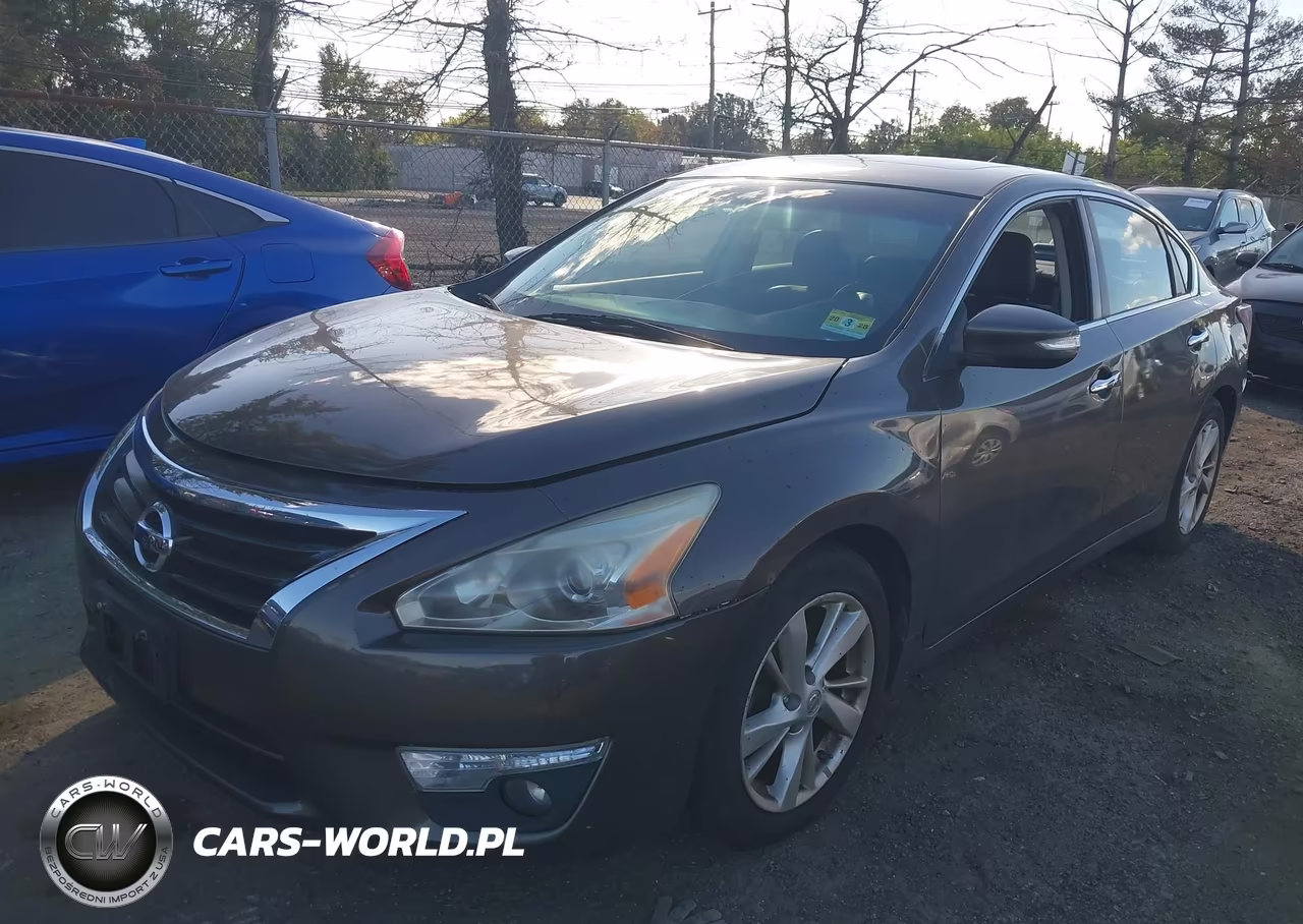 2014 Nissan Altima 2.5 Sl VIN:1N4AL3AP7EC173308 - 13