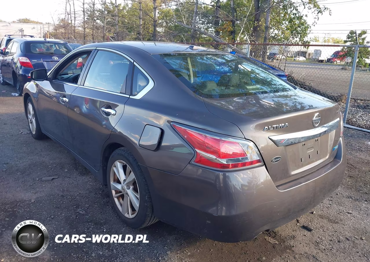 2014 Nissan Altima 2.5 Sl VIN:1N4AL3AP7EC173308 - 3