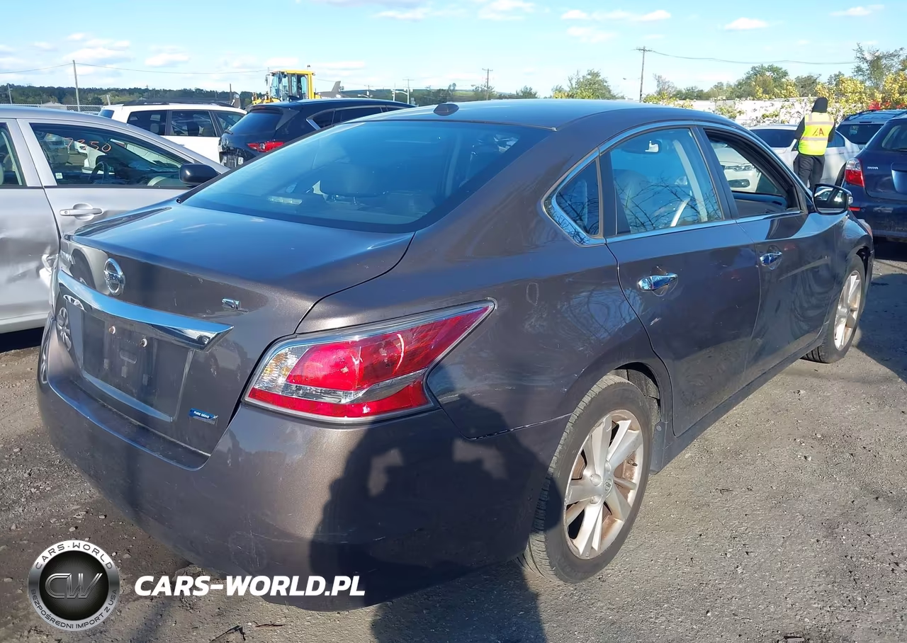 2014 Nissan Altima 2.5 Sl VIN:1N4AL3AP7EC173308 - 4