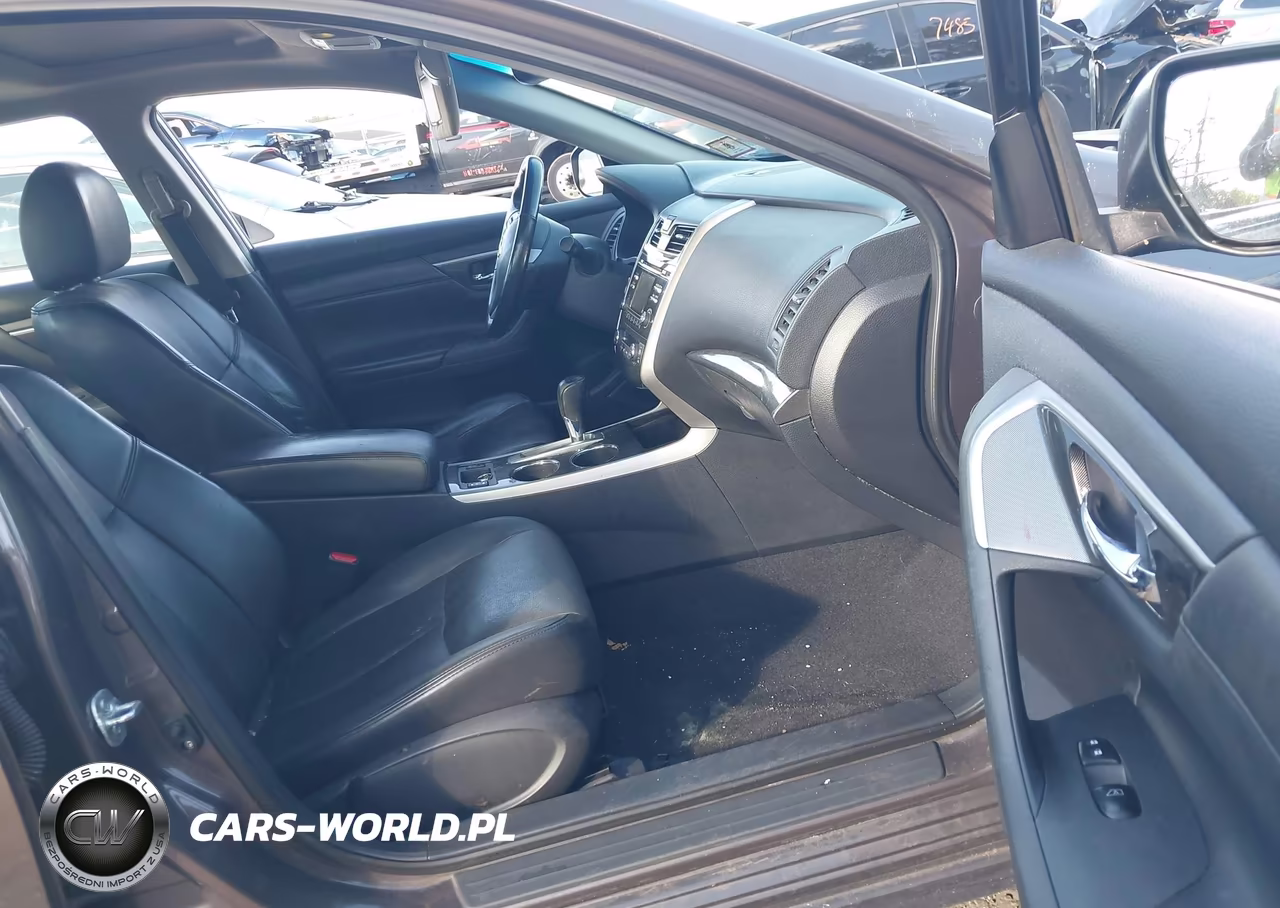 2014 Nissan Altima 2.5 Sl VIN:1N4AL3AP7EC173308 - 5