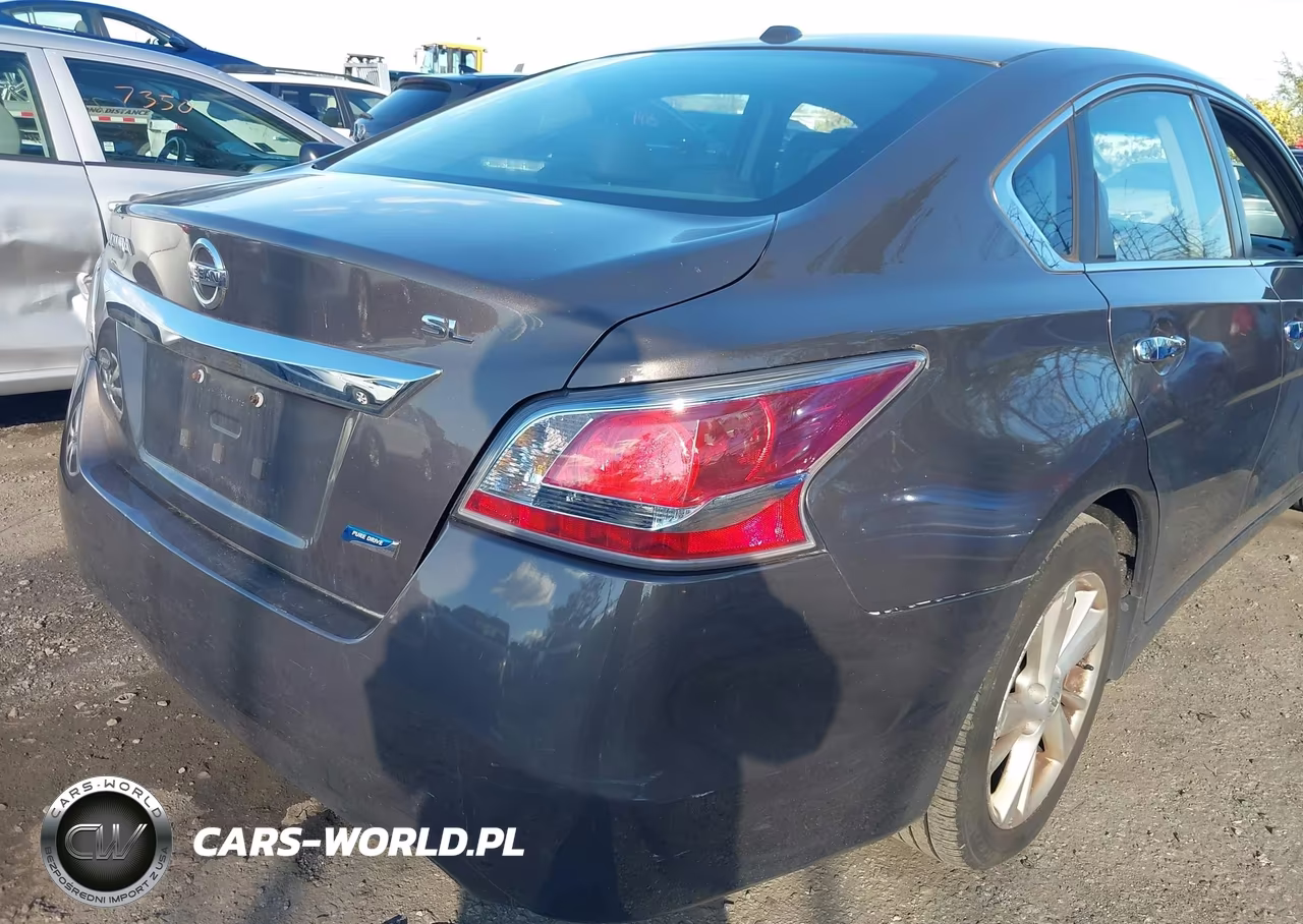 2014 Nissan Altima 2.5 Sl VIN:1N4AL3AP7EC173308 - 6
