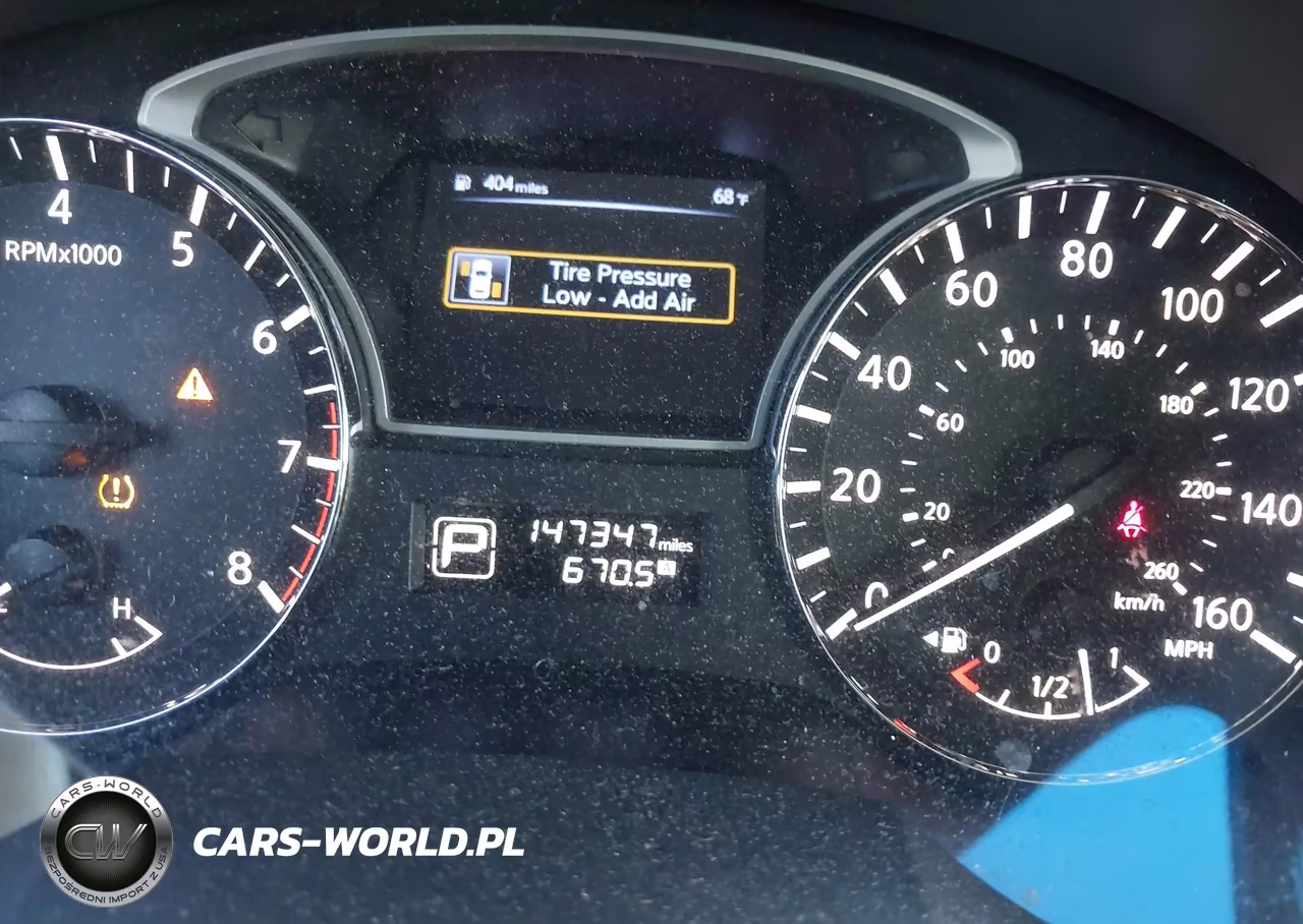 2014 Nissan Altima 2.5 Sl VIN:1N4AL3AP7EC173308 - 7