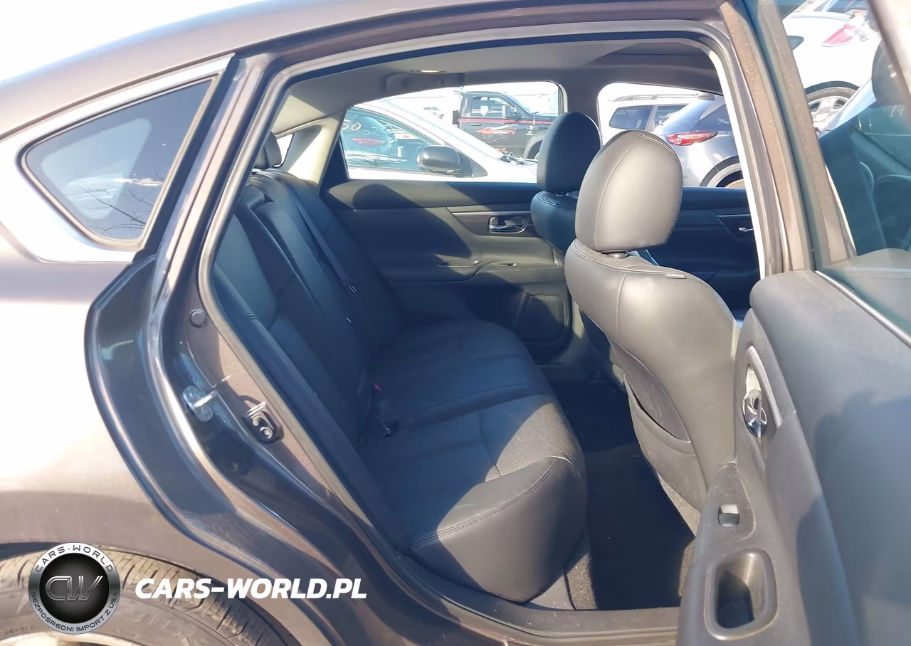 2014 Nissan Altima 2.5 Sl VIN:1N4AL3AP7EC173308 - 8